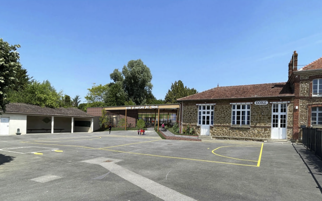Ecole primaire – Changis-sur-Marne (77)