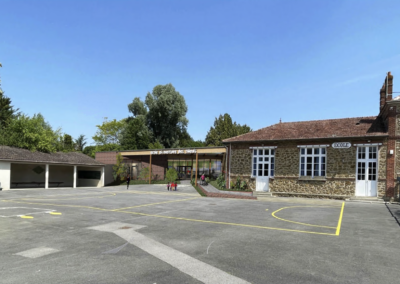 Ecole primaire – Changis-sur-Marne (77)