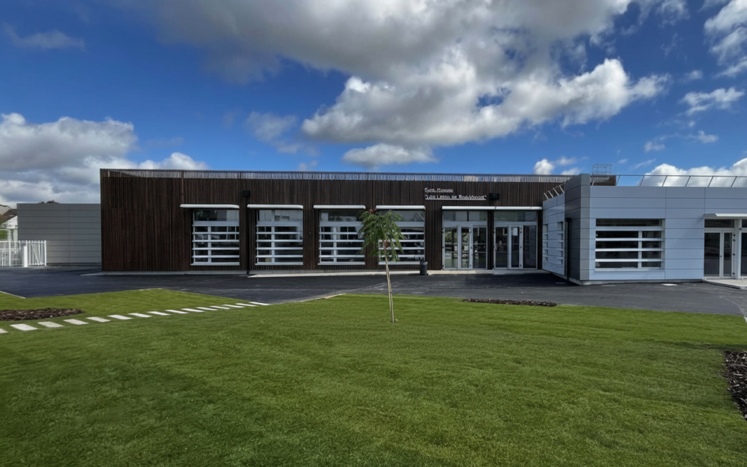 Une rénovation énergétique globale pour une école plus confortable